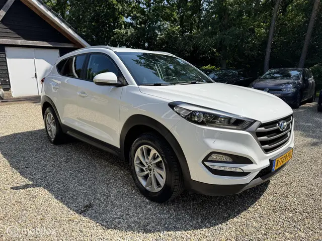 Hyundai Tucson 2