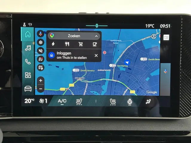 Renault 4 comfort range iconic 52 kWh 2026 Elektrisch 11