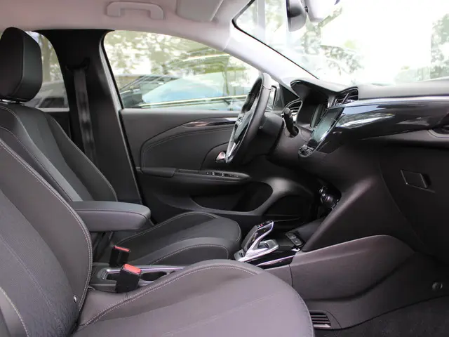 Opel Corsa-e Elegance 50 kWh 2021 Elektrisch 8