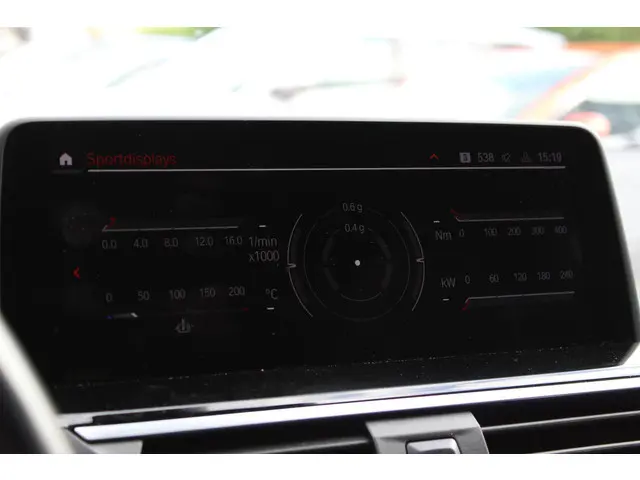 BMW iX3 Executive 80 kWh 2021 Elektrisch 47