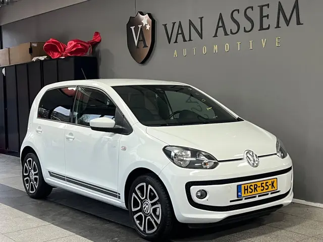 Volkswagen up! 1.0 cheer up!|STOELVERW|PDC|AIRCO 2016 Benzine 6