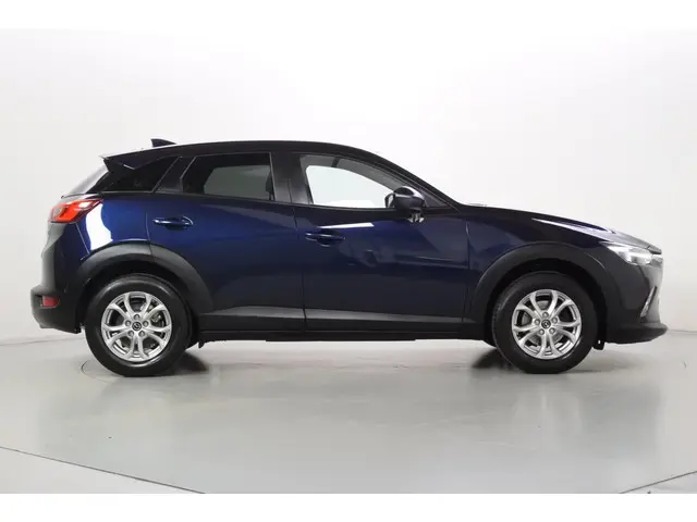 Mazda CX-3 2.0 120pk Exclusive 2017 Benzine 11