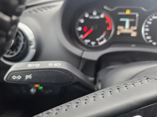 Audi A3 Cabriolet 1.4 TFSI Sp. Cab Ed. 2017 Benzine 14