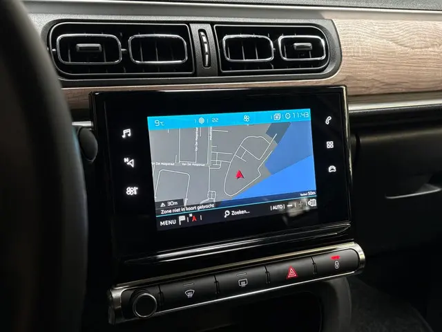 Citroën C3 1.2 PureTech Shine 2022 Benzine 20