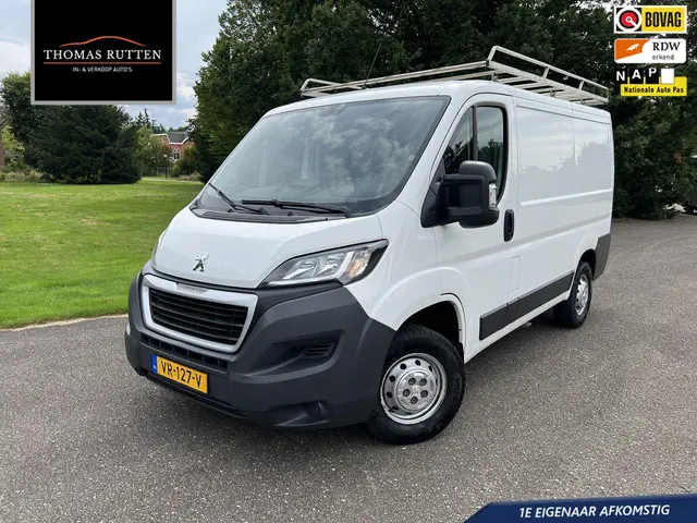 Peugeot Boxer 328 2.2 HDI L1H1 XR Profit+ 2015 Diesel