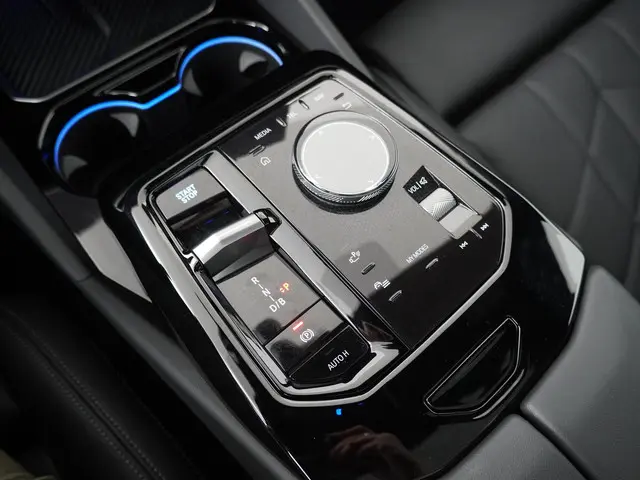 BMW i5 Touring eDrive40 84 kWh 2024 Elektrisch 22