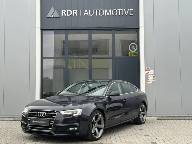 Audi A5 3
