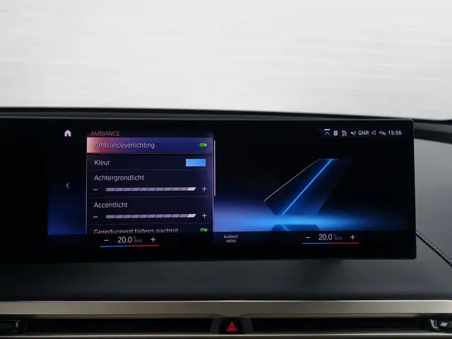 BMW iX xDrive40 M Gold Edition 77 kWh- 2021 Elektrisch 14