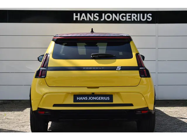 Renault 5 Iconic cinq 2025 Elektrisch 5