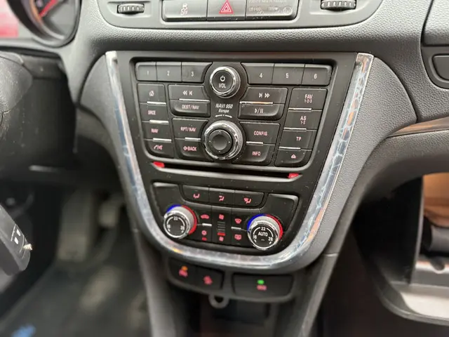 Opel Mokka 1.4 T Cosmo 2014 Benzine 11