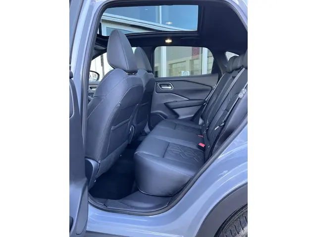 Nissan QASHQAI 1.3 MHEV Xtronic Tekna 2026 Benzine 8