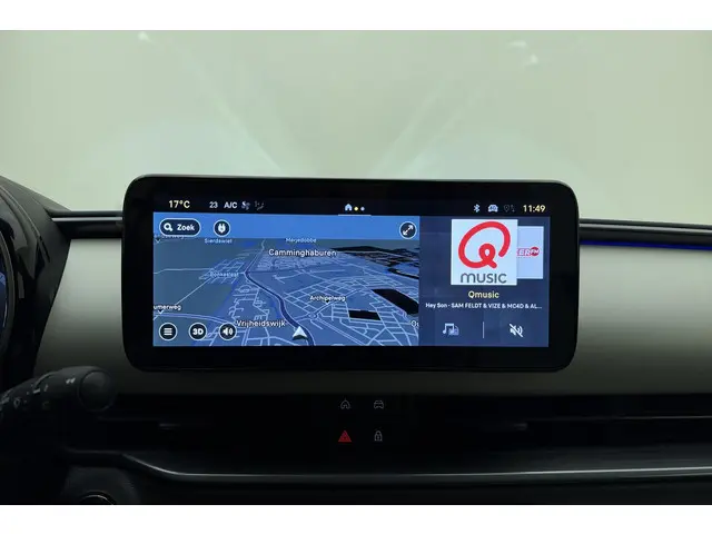 Fiat 600e La Prima 54 kWh 2025 Elektrisch 26