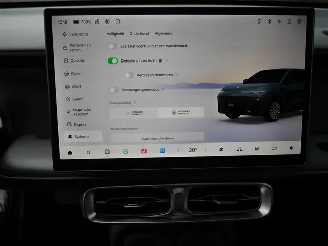 Leapmotor B10 Design ProMax 67.1 kWh 2026 Elektrisch 47