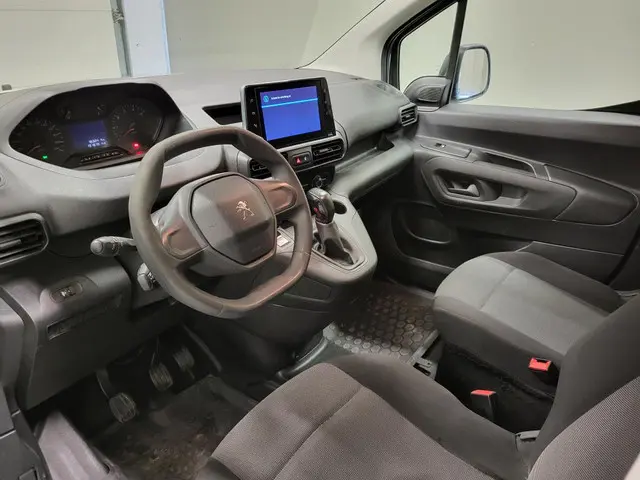 Peugeot Partner 1.5BlueHDI Euro 6 2020 Diesel 4