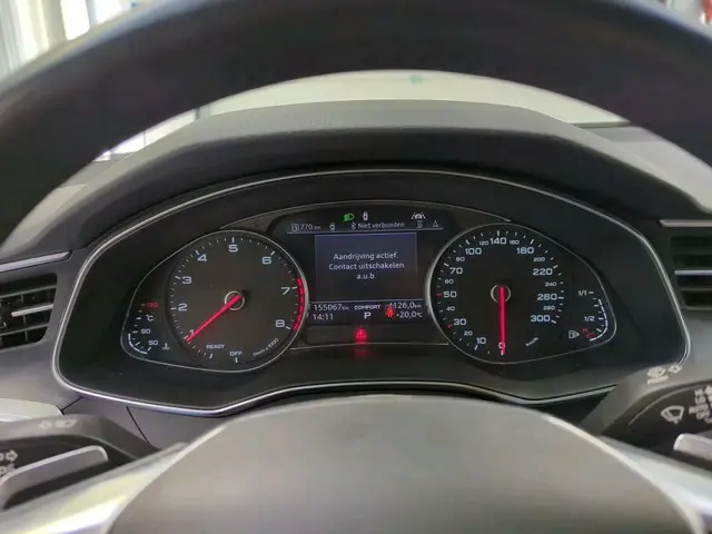 Audi A6 Avant 40 TFSI 204pk Pro line 2021 Benzine 13