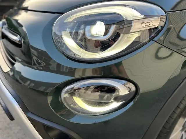 Fiat 500X Cross 1.3 GSE City Cross 2019 Benzine 14