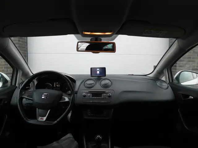 SEAT Ibiza 1.2 TSI FR 5DRS 2015 Benzine 4