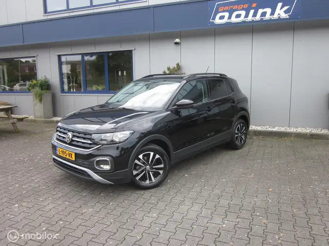 Volkswagen T-Cross 1.0 TSI Life Business 2020 Benzine