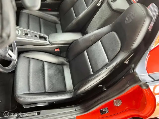 Porsche 718 Boxster 2.0 2016 Benzine 27