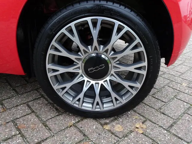 Fiat 500 0.9 TwinAir Turbo Lounge 2019 Benzine 23
