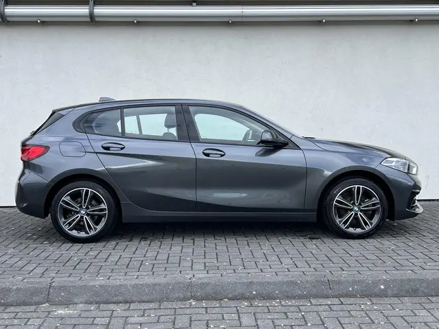 BMW 1 Serie 2