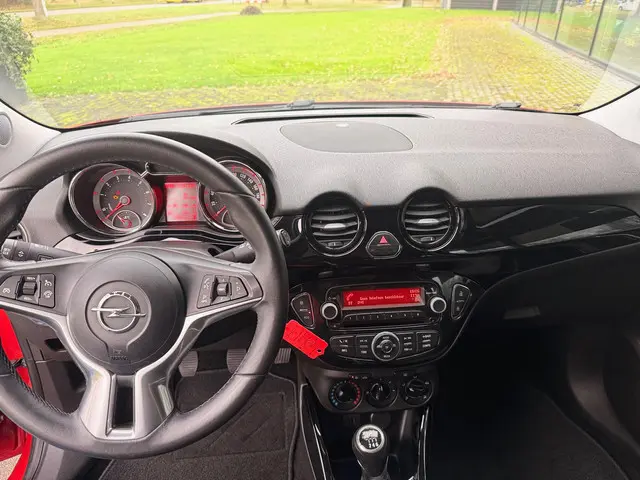 Opel ADAM 1.0 Turbo Jam 2014 Benzine 10