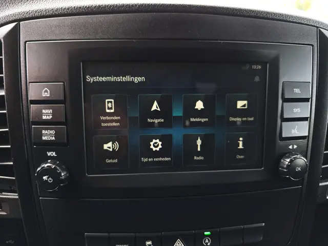 Mercedes-Benz Vito 116 CDI Lang L2 H1 2022 Diesel 30