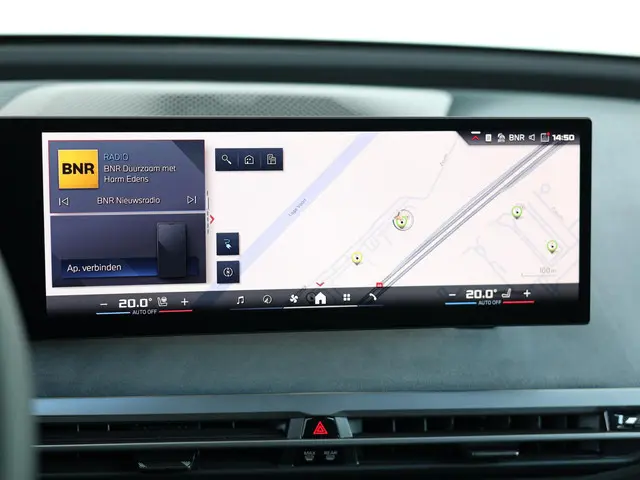 BMW iX xDrive M70 2026 Elektrisch 51