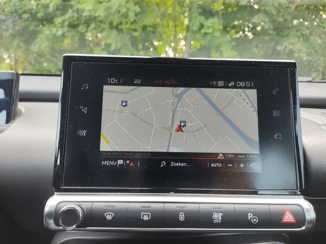 Citroën C4 Cactus 1.2 PureTech Origins 2019 Benzine 11