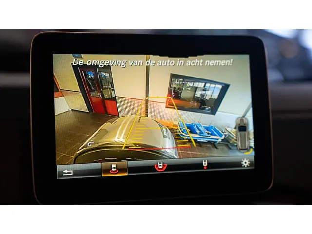 Mercedes-Benz G-Klasse 500 2017 Benzine 44