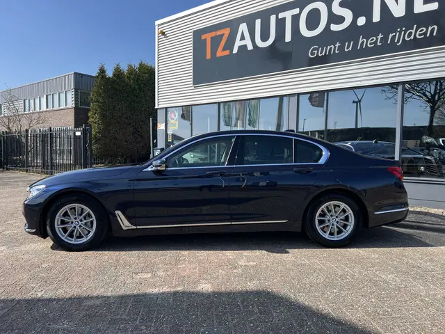BMW 7 Serie 730d xDrive 2016 Diesel 2