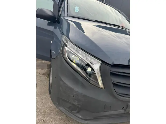 Mercedes-Benz Vito 110 CDI Functional Lang 2021 Diesel 7