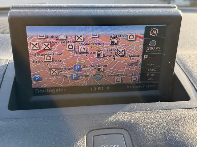 Audi A1 1.2 TFSI S-LINE|Navi|Cruise 2014 Benzine 14