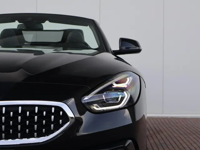 BMW Z4 Roadster sDrive30i High Executive 2021 Benzine 3
