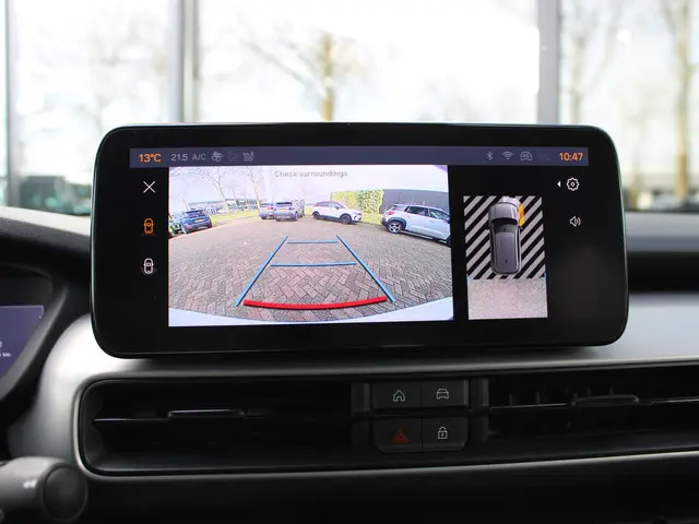 Jeep Avenger 1.2 e-Hybrid Summit 2025 Hybride Benzine 25