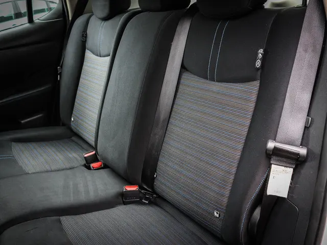 Nissan Leaf Acenta 40 kWh 2018 Elektrisch 14