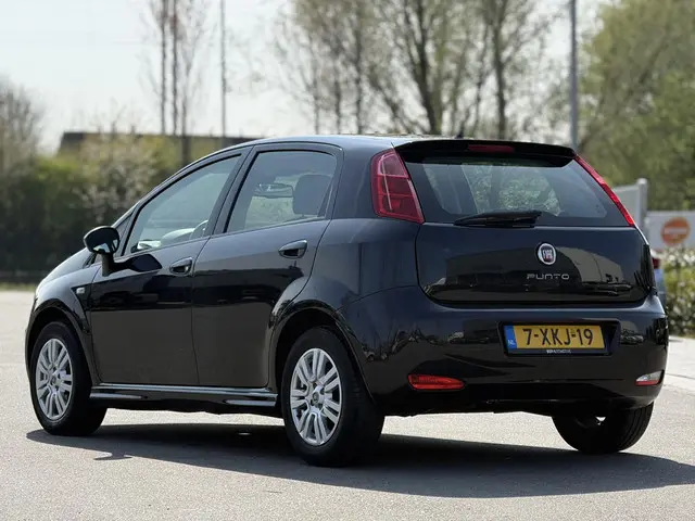 Fiat Punto Evo 1.3 M-Jet Street 2014 Diesel 3