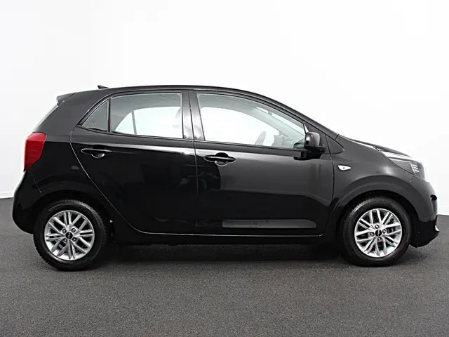 Kia Picanto 1.0 DPi DynamicLine Automaat 2023 Benzine 9