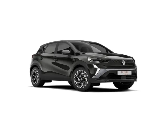Renault Captur esprit Alpine 2025 Hybride Benzine 3