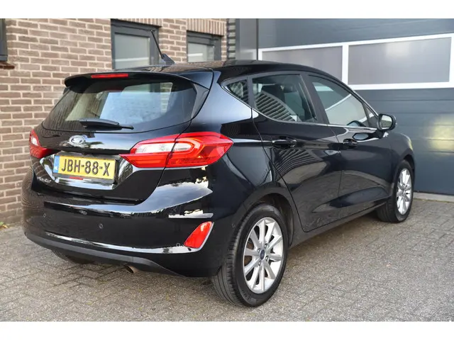 Ford Fiesta 1.0 EcoBoost Titanium 2020 Benzine 3