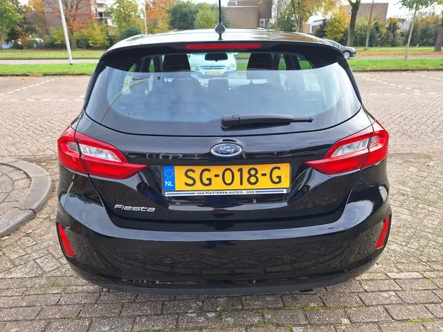 Ford Fiesta 1.1 Trend 2018 Benzine 6