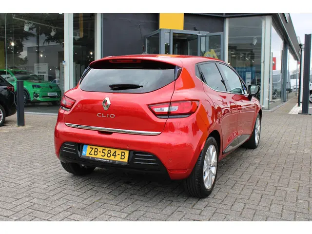Renault Clio TCe 90 Limited 2019 Benzine 4
