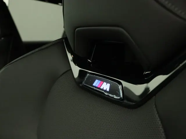 BMW i5 Touring eDrive40 2025 Elektrisch 12