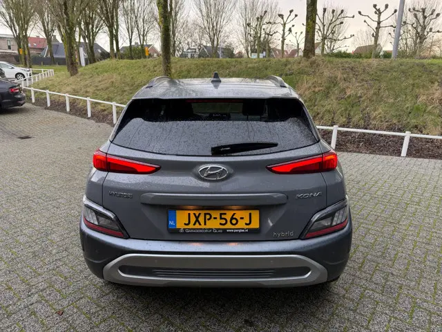 Hyundai Kona 1.6 GDI HEV Fashion 2021 Hybride Benzine 5