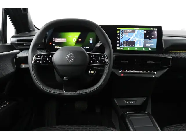 Renault Clio 1.8 Hybrid 160 techno 2026 Hybride Benzine 21