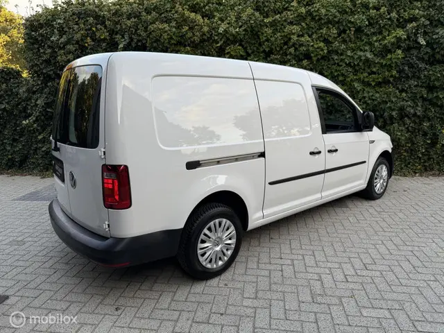 Volkswagen Caddy Bestel TSI L2H1 BMT Maxi 2018 Benzine 11
