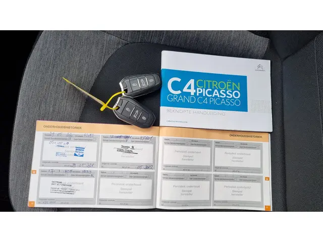 Citroën C4 Picasso 1.2 PureTech Selection 2017 Benzine 6