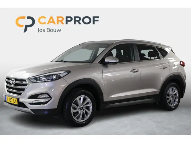 Hyundai Tucson 1.6 GDi Comfort 2017 Benzine