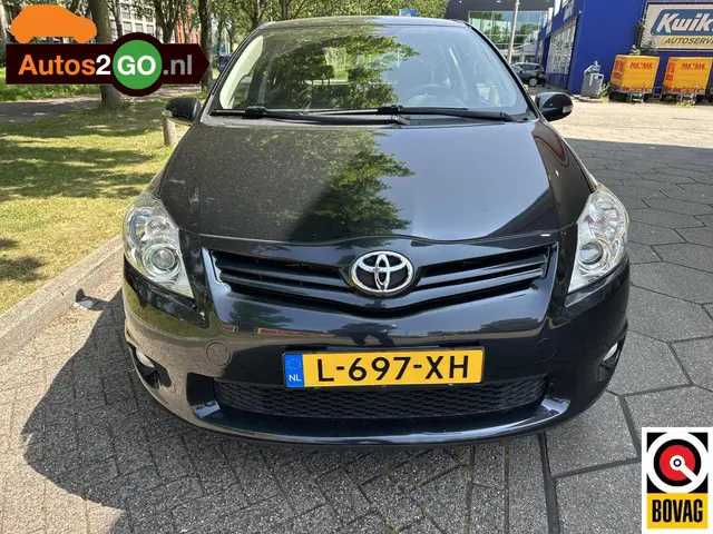 Toyota Auris 1.6 Comfort 2012 Benzine 10