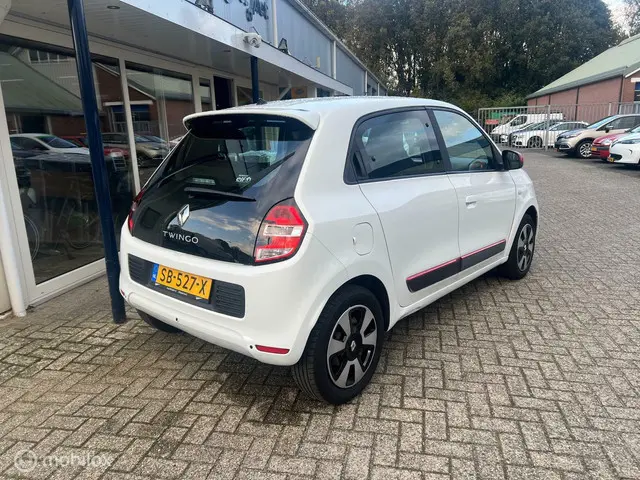 Renault Twingo 1.0 SCe Limited 2018 Benzine 5